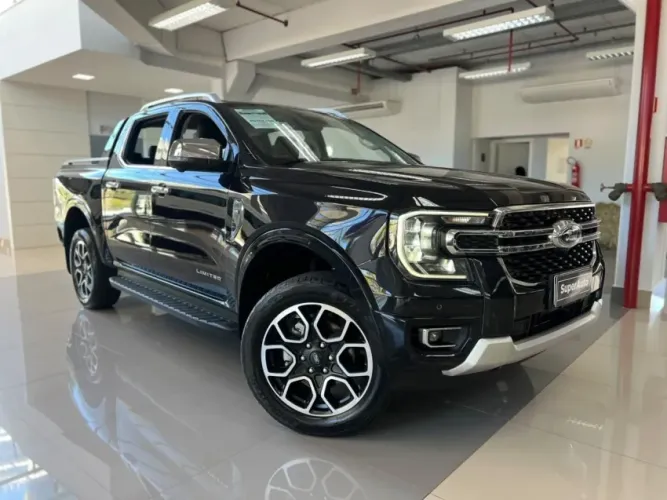 Ford Ranger Limited 3.0 V6 4X4 CD TB Die. AUT 2024