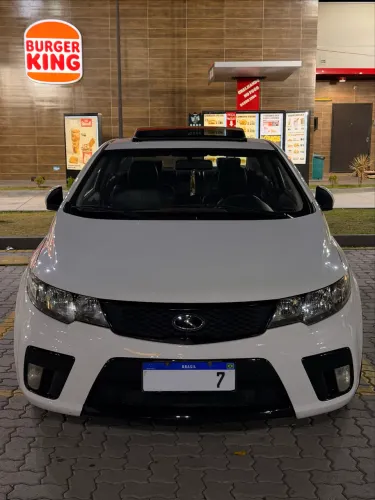 Kia Motors Cerato Koup 2.0 16V Aut. 2012