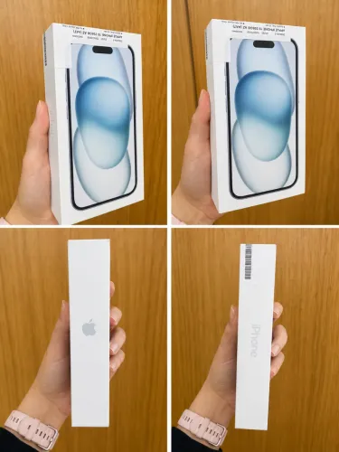 iPhone 15 - 256Gb