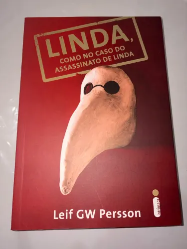 Livro Linda