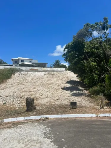 Terreno em condomínio para venda com 890m² em Guarajuba (Monte Gordo) - Camaçari - BA