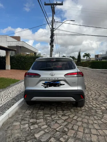 Toyota Corolla Cross XRE 2.0 16V Flex AUT 2022