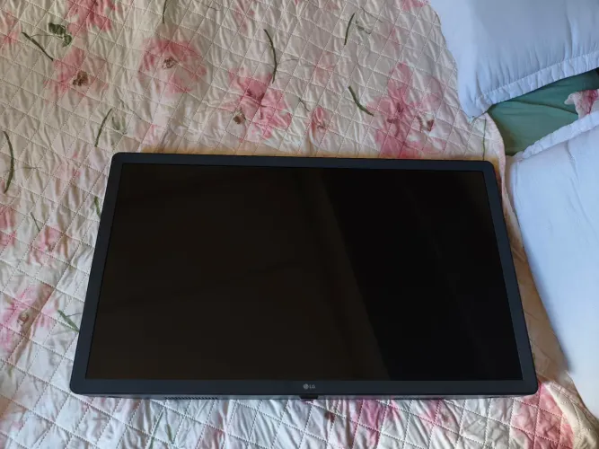Vendo Smart TV LG 32 polegadas usada