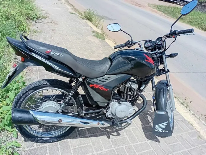 Vende-se fan 150 extra