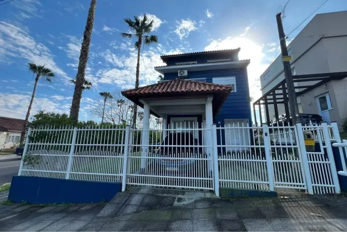Casa de Condomínio em Lomba do Pinheiro