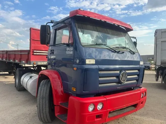 VW 18.310 Titan Tractor 2005 - Cavalo Mecânico 4x2