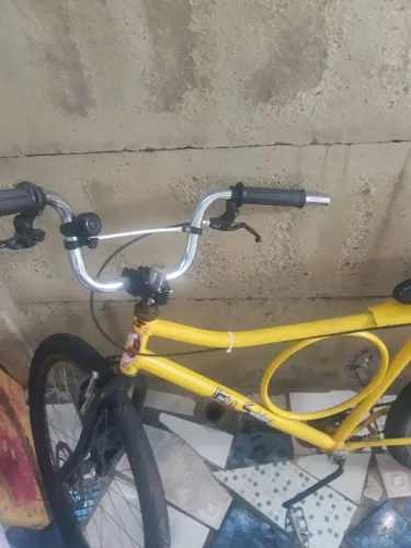 Bike aro 26 com qualidade