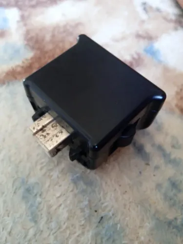Acessório Adaptador Wii Motion Plus Preto - Usado / Para Revisar
