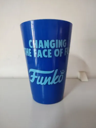 Copo personalizado Funko 