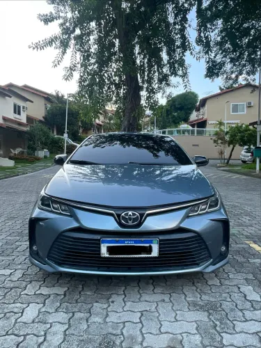 Toyota Corolla XEI 2.0 Flex 16V Aut. 2020