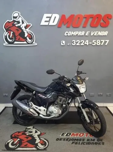 HONDA CG 160 FAN 2023