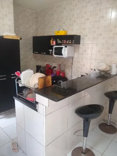 Vende-se duas casas em Caetés I
