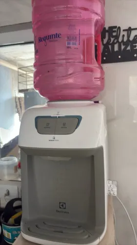 vendo bebedouro electrolux novo whatsapp *