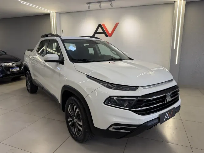 Fiat Toro Freedom 1.3 T270 4X2 Flex AUT 2023