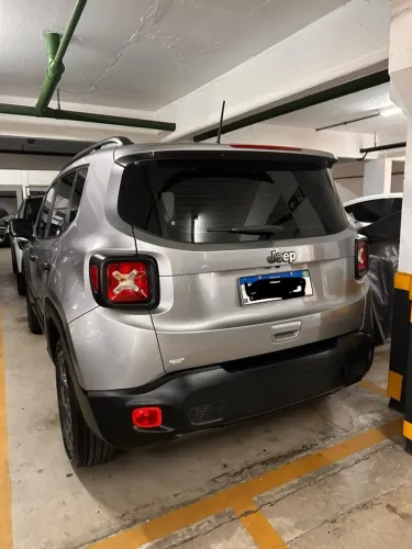Jeep Renegade 1.8 4X2 Flex 16V Aut. 2021