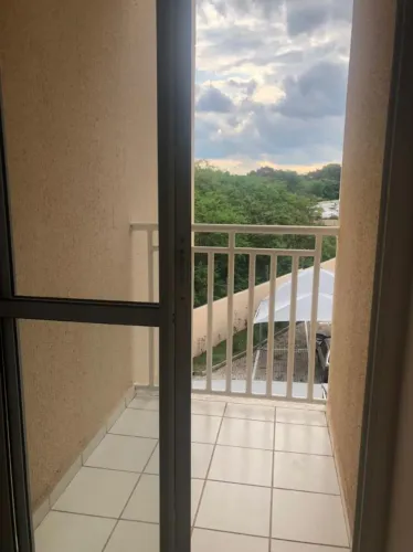 Apartamento residencial galena