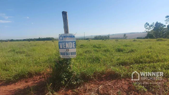 Terreno à venda, 300 m² por R$ 80.000,00 - Cent - Munhoz de Melo/PR
