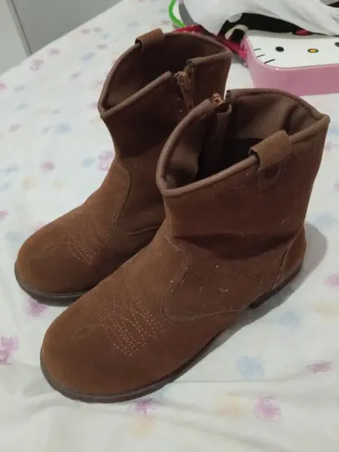Bota infantil