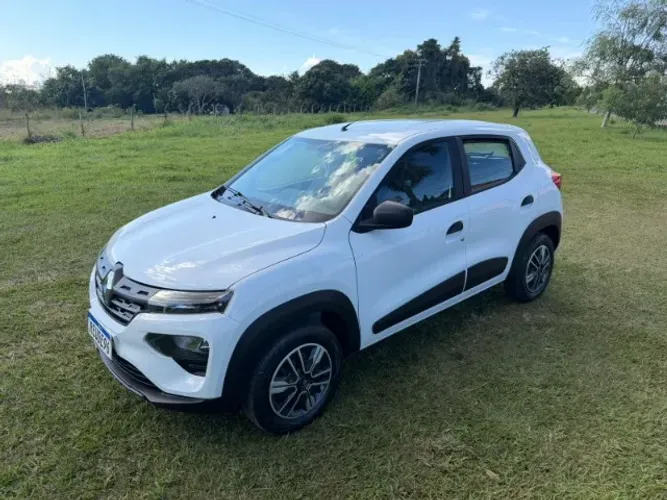 Renault Kwid Zen 1.0 Flex 12V 5P Mec. 2023