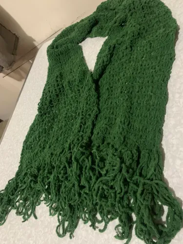 CACHECOL VERDE 