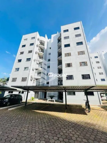Apartamento com 2 dormitórios à venda, 65 m² por R$ 300.000,00 - Rio Madeira - Porto Velho