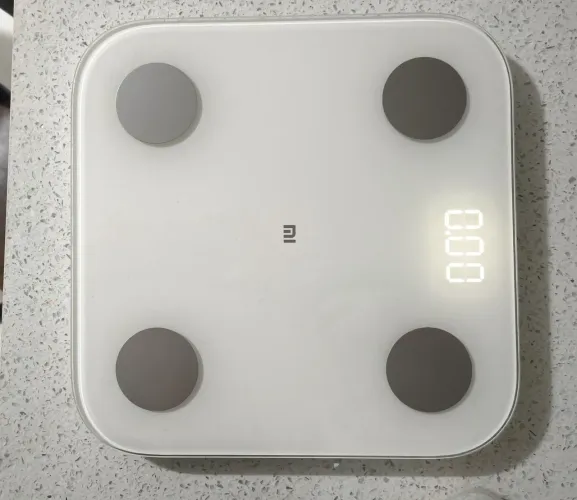 Balança Bioimpedância Xiaomi