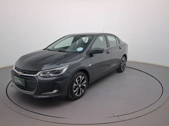 Chevrolet Onix Sedan Plus Premier 1.0 12V TB Flex Aut. 4P 2025