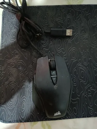 Corsair M65 PRO RGB