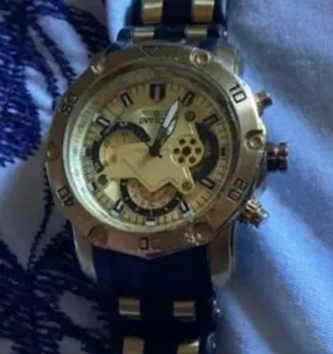 Relógio Invicta Pro Diver-Scuba Original*
