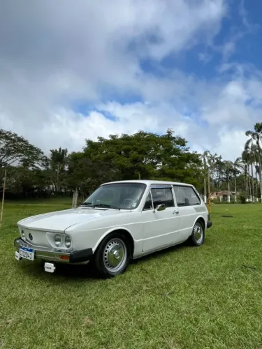 Volkswagen Brasilia 1600 2P 1978