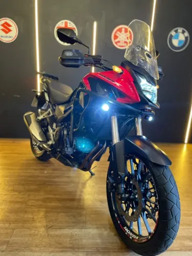 HONDA CB 500x 2023/2023 IMPECAVEL