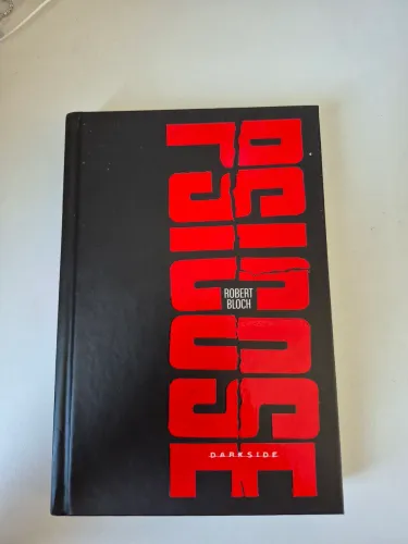 Livro psicose- Robert Bloch