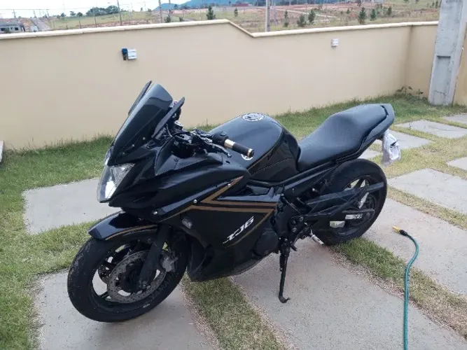 XJ6F 600cc