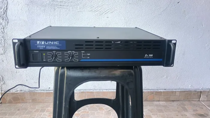 Potencia única z-300 original semi nova !!!!!
