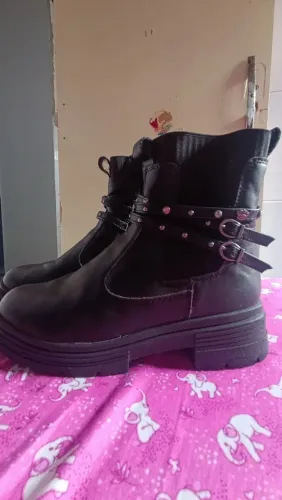 Bota infantil 33