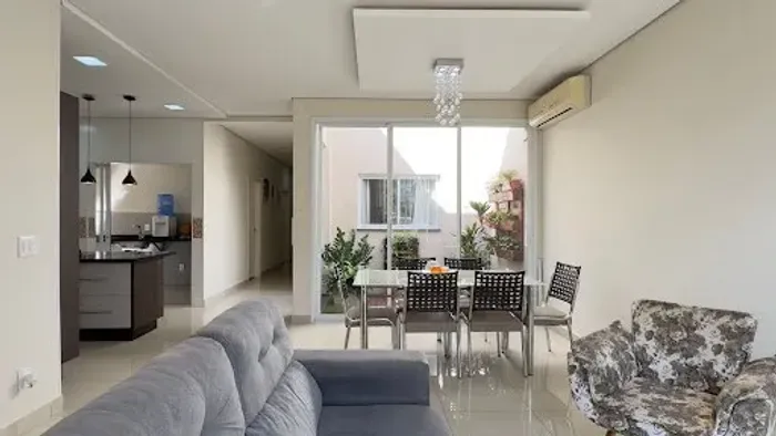 Casa com 3 dormitórios à venda, 143 m² - Condomínio Residencial Real Park - Sumaré/SP
