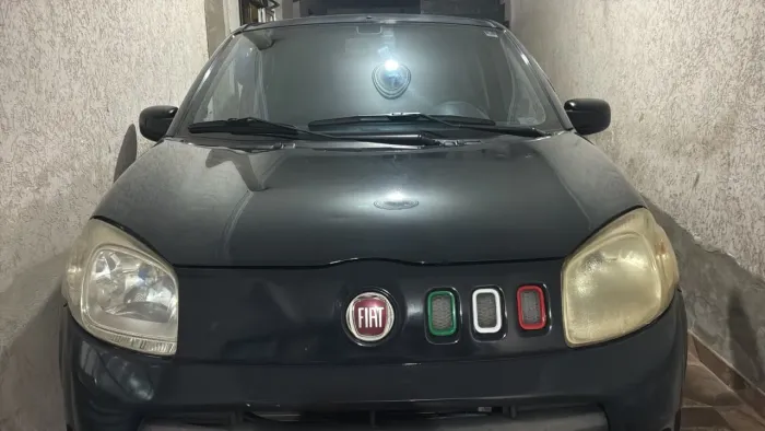 Fiat Uno Vivace/rua 1.0 EVO Fire Flex 8V 5P 2013