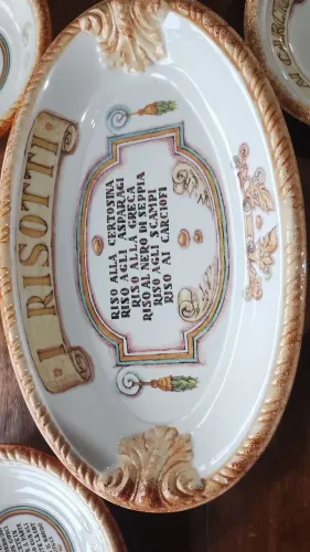 Risoteira em cerâ $200