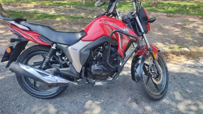 Moto Haojue Dr 150