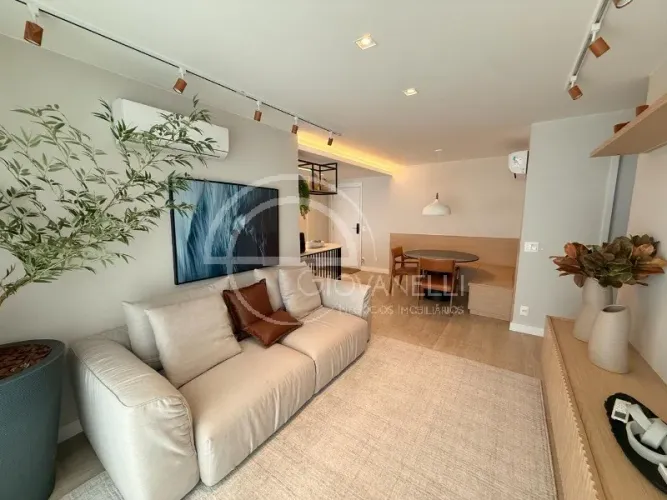 APARTAMENTO DE 3 QUARTOS PARA LOCAÇÃO - BARRA DA TIJUCA - LATITUD CONDOMINIUM DESIGN