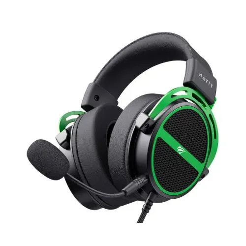 Headset Gamer Havit H2030E Multiplataforma PC PS5 Xbox P2