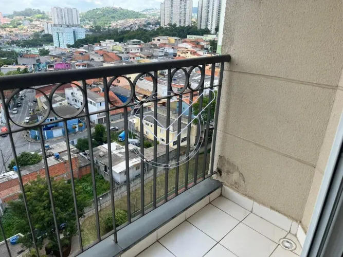 Apartamento à Venda ou para locação no Edifício Vila Nova Barueri