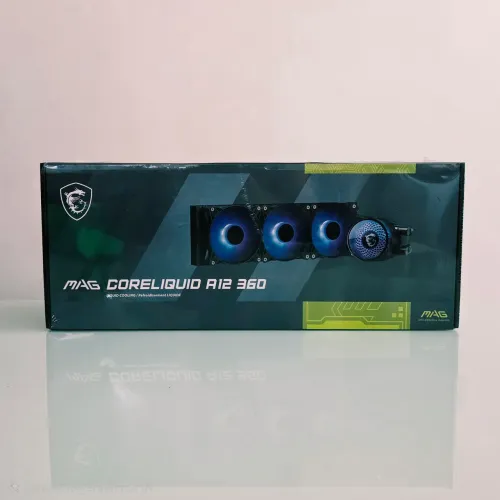 Water Cooler 360mm MSI