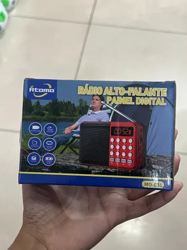 Rádio
