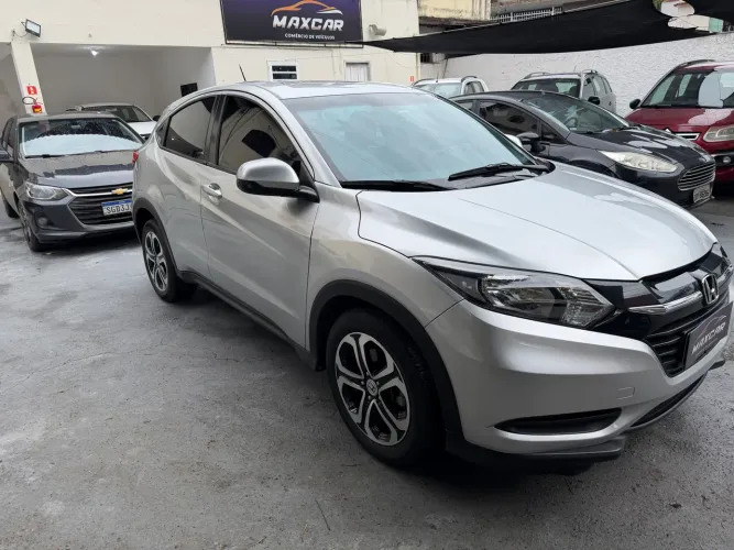 Honda HR-V LX 1.8 Flexone 16V 5P Aut. 2016