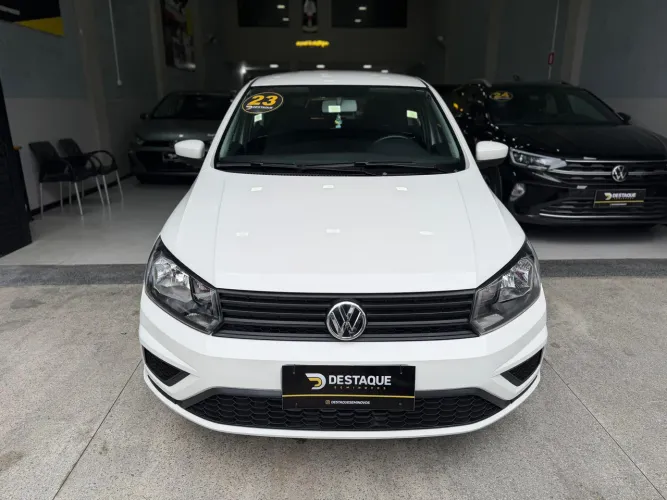 Volkswagen Gol GERAÇÃO VII 1.0 12V FLEX MEC. 4P 2023