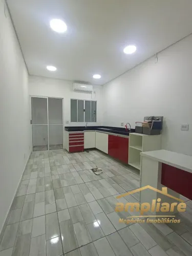 salão - Vila Nova Sorocaba - Sorocaba