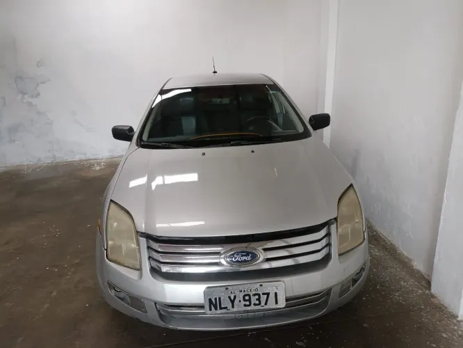Ford Fusion SEL 2.3 16V 162cv Aut. 2009