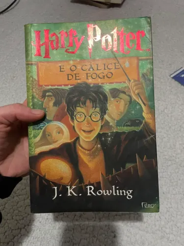 Harry Potter e o Cálice de Fogo