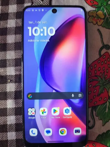 Moto G05 128gb, Conservado sem Marcas de Uso